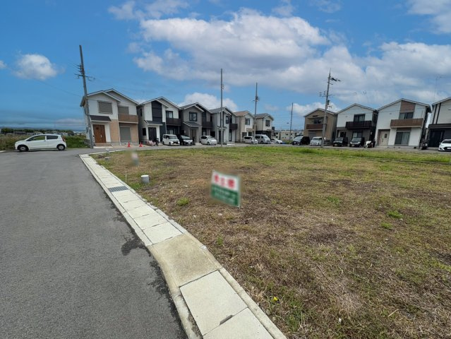 久我御旅町E号地　条件無土地