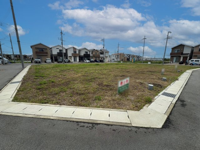 久我御旅町E号地　条件無土地
