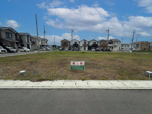 久我御旅町E号地　条件無土地