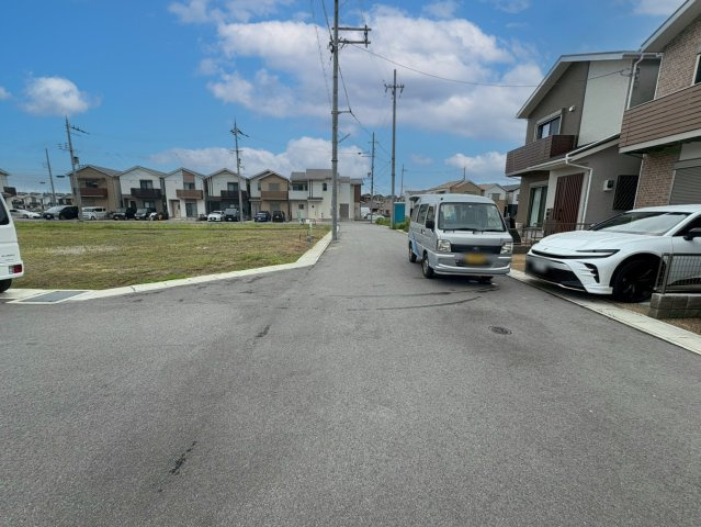 久我御旅町E号地　条件無土地