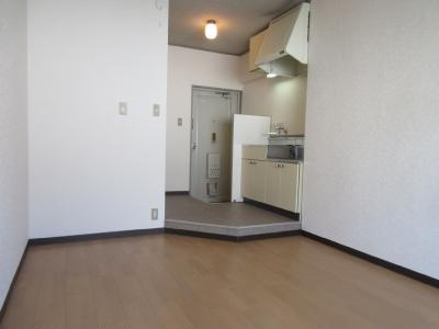 サンハイム島谷の寝室|洋室