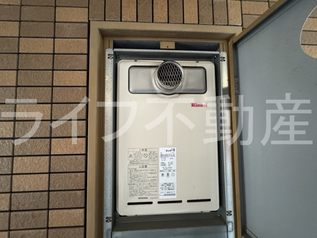 アルベージュ八戸ノ里Ⅰ番館の設備