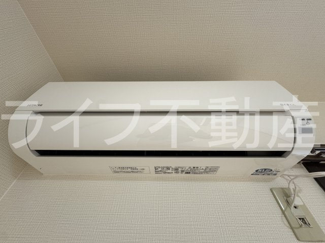 アルベージュ八戸ノ里Ⅰ番館の設備