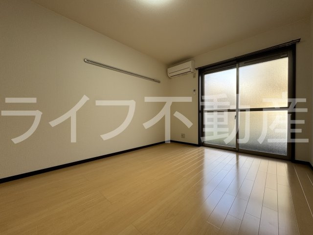 アルベージュ八戸ノ里Ⅰ番館の内装|中はこのようになっています