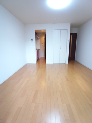 【居間・リビング】 | リブリ・パーシモン | 居間です