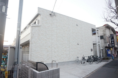 【外観】 | リブリ・アイネ | 外観も気になるポイント