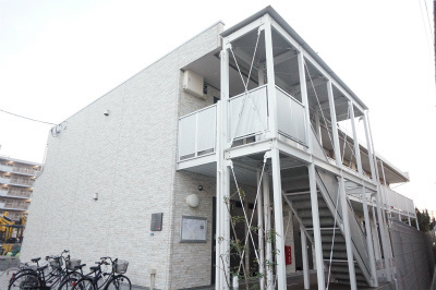 【外観】 | リブリ・アイネ | 建物外観を気になさる方へ、見た目の良い物件です