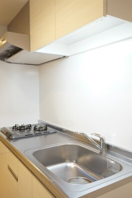 【キッチン】 | リブリ・アイネ | 使いやすいキッチンです