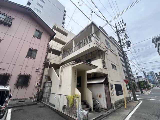 小塩マンション❘名古屋市の賃貸ならMy賃貸の外観|小塩マンション