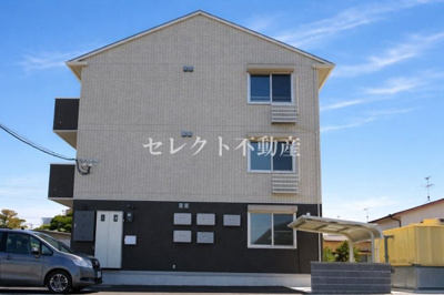 【外観】 | レーヴ新地 | 【レーヴ新地】外観