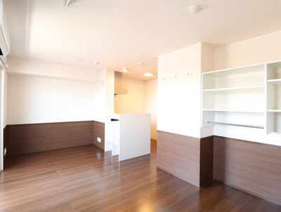 【寝室】 | レーヴ新地 | レーヴ新地303 その他部屋
