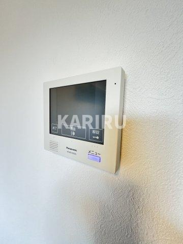 ウインズコート都島のセキュリティ