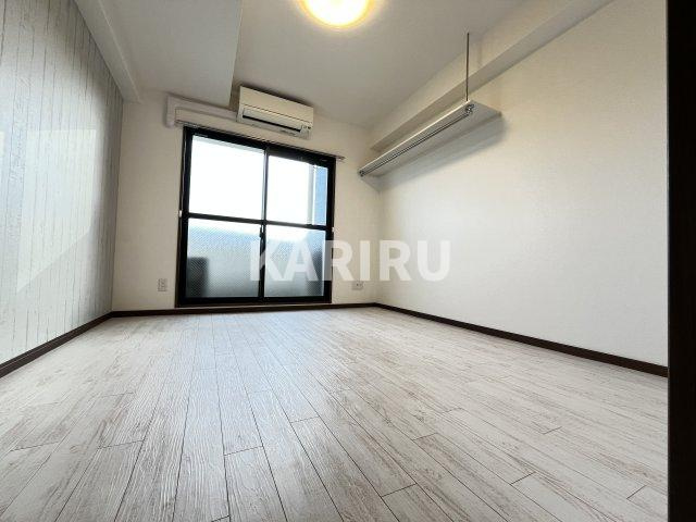 ウインズコート都島の洋室|スタンダードな洋室です