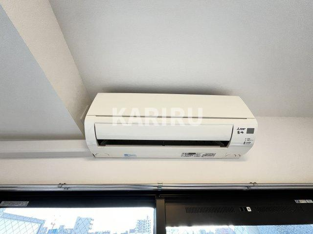 ウインズコート都島の設備