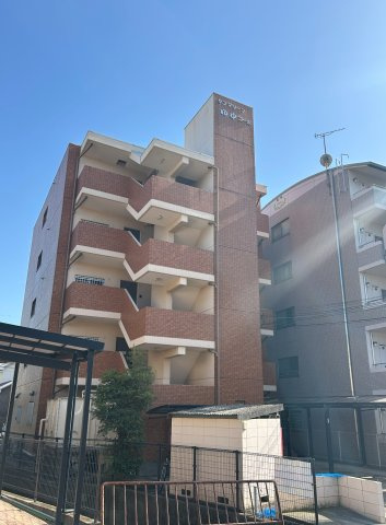 和歌山市土入1棟マンションの外観|外観①