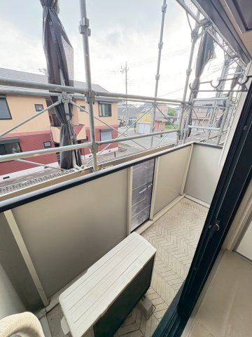 【バルコニー】