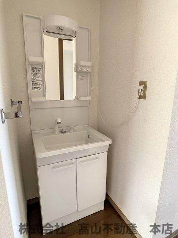 パークプレースの洗面所