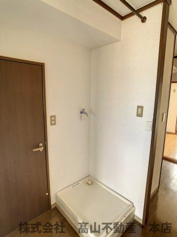 パークプレースの洗面所