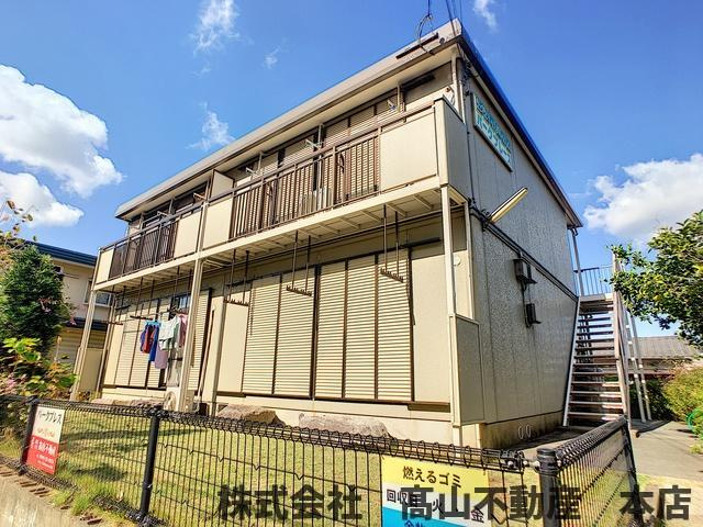 パークプレースの外観