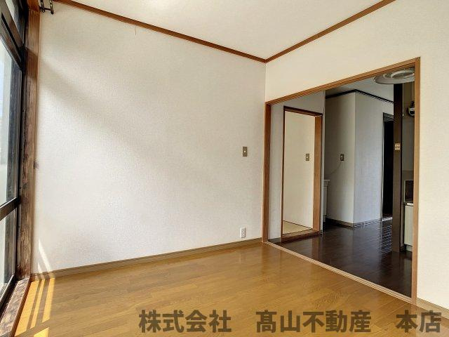 パークプレースの居間・リビング