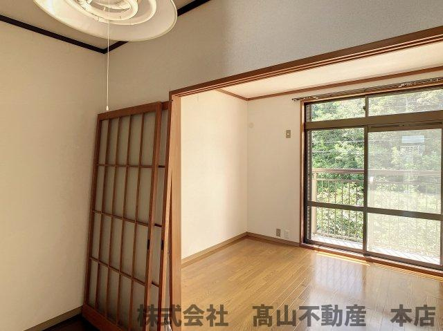 パークプレースの居間・リビング