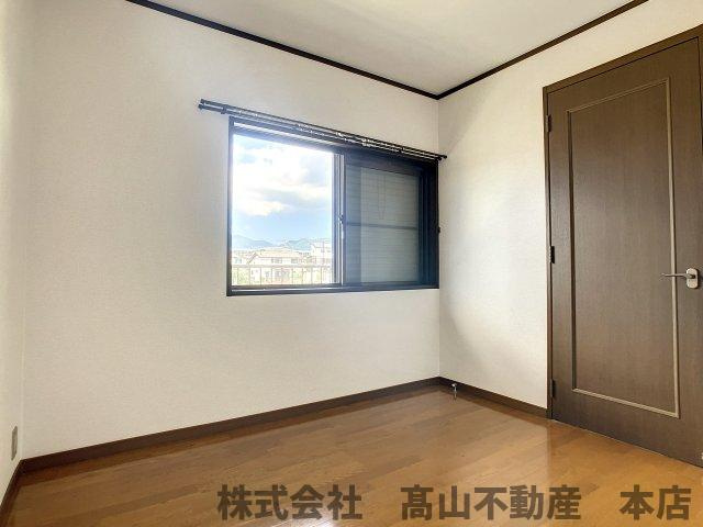 パークプレースの洋室