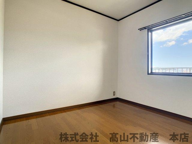 パークプレースの洋室