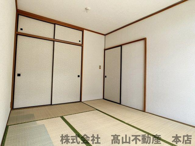 パークプレースの和室