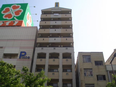 【外観】 | ブルグリンコート梅田北