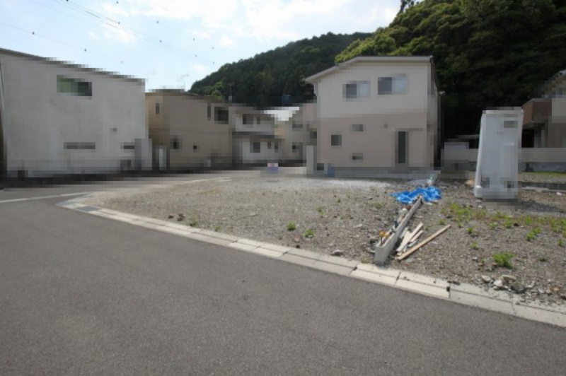 朝倉丙　H号地　建築条件なし　売土地（全10区画）の外観