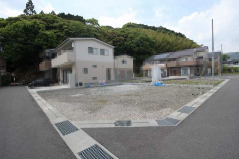 朝倉丙　H号地　建築条件なし　売土地（全10区画）の外観