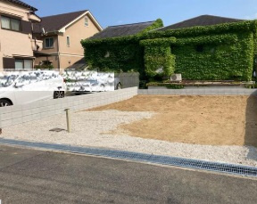 【前面道路含む現地写真】 | リーブルガーデン神戸市中央区熊内町 | 前面道路含む現地写真