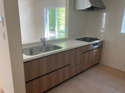 【キッチン】 | リーブルガーデン神戸市中央区熊内町 | キッチン