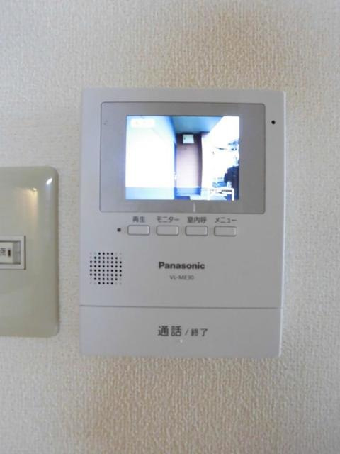 南小畑１丁目店舗付アパートＡのセキュリティ|セキュリティ
