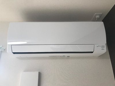 【設備】 | クラッセ山手 | エアコン