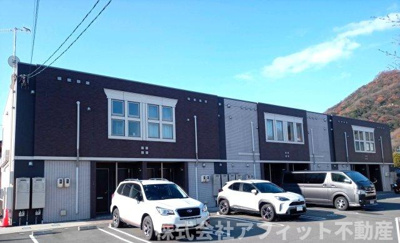 【外観】 | クラッセ山手 | クラッセ山手・高耐震鉄骨造