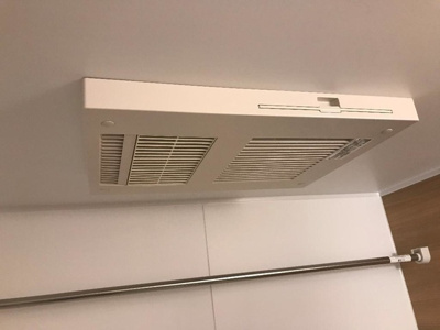 【浴室】 | クラッセ山手 | 浴室換気乾燥機