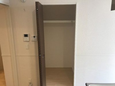 【その他】 | クラッセ山手 | リビング収納