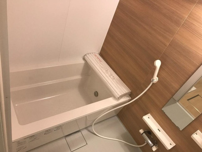 【浴室】 | クラッセ山手 | 追い焚き機能付き