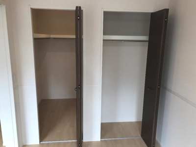 【収納】 | クラッセ山手 | ウォークインクローゼット