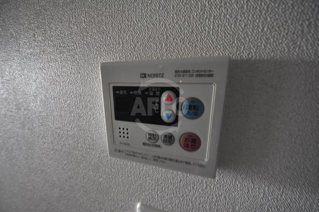 プレサンス大阪福島シエルの内装|プレサンス大阪福島シエル　給湯