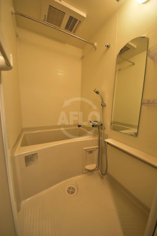 プレサンス大阪福島シエルの浴室|プレサンス大阪福島シエル　風呂