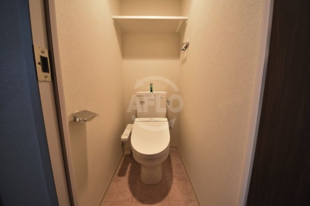 プレサンス大阪福島シエルのトイレ|プレサンス大阪福島シエル　トイレ