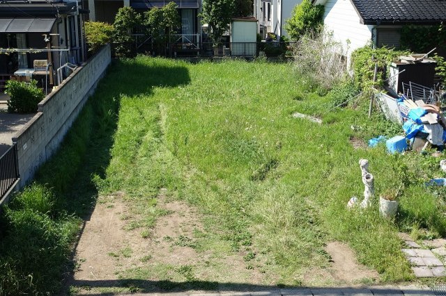 高崎市福島町 売地