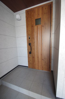 【エントランス】