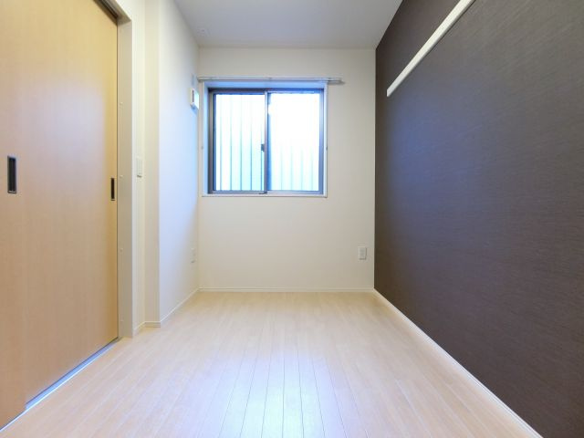 メゾンドソレイユの寝室