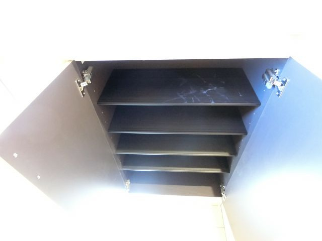 メゾンドソレイユの内装