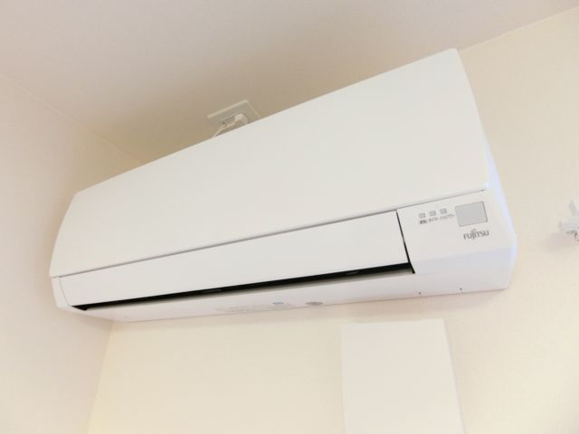 メゾンドソレイユの設備