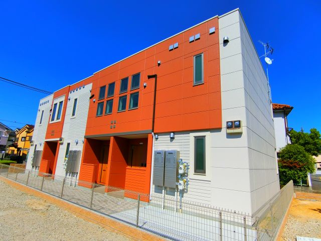 メゾンドソレイユ