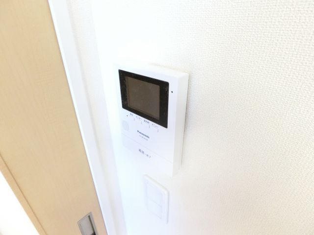 メゾンドソレイユのセキュリティ